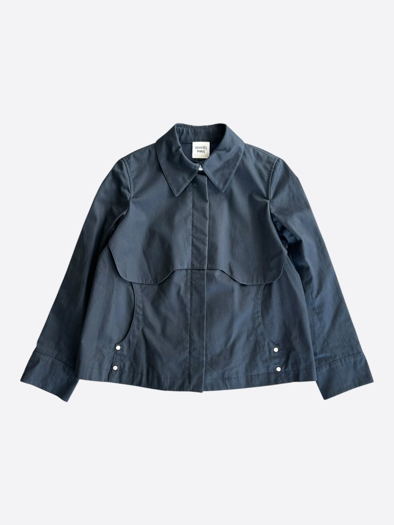 Hermes Black Women's Jacket